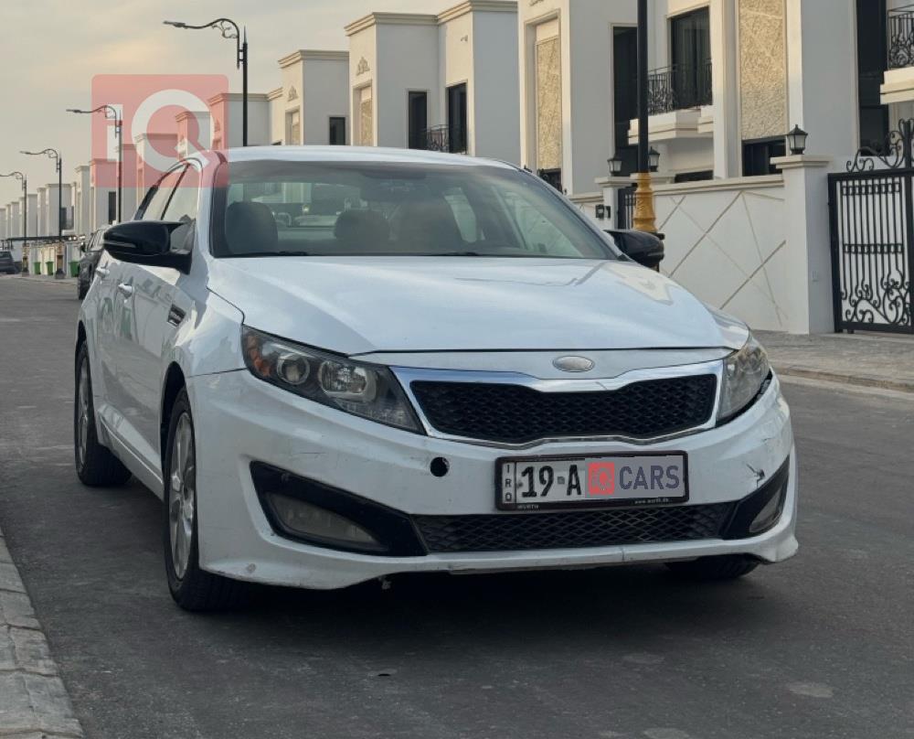 كيا اوبتيما